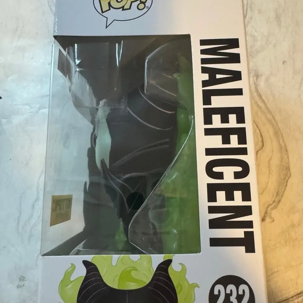 Maleficent Funko Pop 232 - Picture 4 of 6